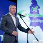 Ігор Молоток презентував політичну команду «За майбутнє!», яку поведе на місцеві вибори на Сумщині