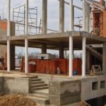 Будівництво приватного будинку в Києві