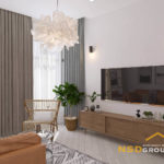 Стоимость дизайна интерьера в Киеве от компании NSDGroup