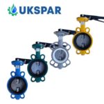 Регулирующая арматура UKSPAR: широкий выбор для надежного управления потоком
