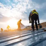 Чому важливо довіряти заміну даху професіоналам