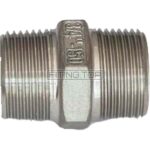 Нержавеющая ниппель с шестигранником (с наружными резьбами): взгляд инженера-практика