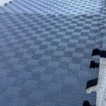 Модульне гумове покриття: призначення та технічні характеристики