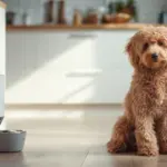 Автоматичні годівниці для собак: зручність під час робочих буднів