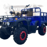 Квадроцикли в «Тракторний Бригадир»: техніка, яка дарує свободу руху