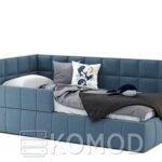 Ліжка Komod-BC: великий огляд сучасних моделей, вибір стилів та можливостей для комфортної спальні