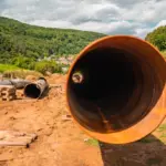 Зварні б/у труби як технічне рішення для господарських потреб