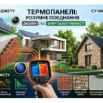Термопанелі як розумне поєднання дизайну та енергоефективності