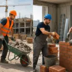 Різноробочий чи підсобник на будівництві: яку помилку роблять 8 з 10 замовників при наймі бригади